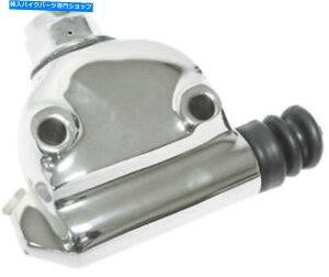 �N���[���p�[�c �n�[�h�h���C�u10-002���A�}�X�^�V�����_�[4-SPD���f���N���� HARDDRIVE 10-002 Rear Master Cylinders 4-Spd Models Chrome�y���s�A���i�z