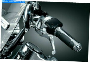 N[p[c HD Sportster 04-13 Boss Blades W / Adjustable Clutch - Chrome - Kuryakyn 1093 HD Sportster 04-13 Boss Blades w/ Adjustable Clutch - Chrome - Kuryakyn 1093