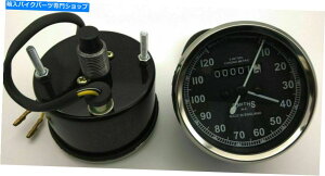 N[p[c re[WvJX~XXs[h[^[0-120 MPH BSACGtB[hm[gN[ Vintage Replica Smith Speedometer 0-120 Mph BSA Royal Enfield Norton Chrome Rims