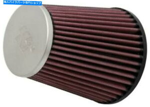 N[p[c KNjo[TEhe[p[GAtB^2.75 "IDN[GhLbvRC-5131 K & N Universal Round Tapered Air Filter 2.75" ID Chrome End Cap RC-5131
