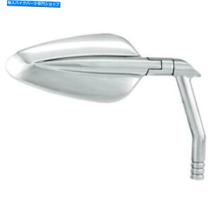 N[p[c ptH[}X@BN[rW~[ - 0064-2023-CH Performance Machine Chrome Arrow Vision Mirror - 0064-2023-CH