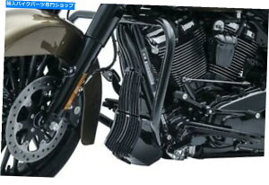 �N���[���p�[�c �N���C���L�������A�b�p�[�t���[���J�o�[�N���[��6419 Kuryakyn Precision Upper Frame Cover Chrome 6419�y���s�A���i�z