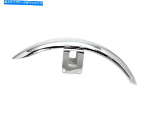 N[p[c tgtF_[i[N[n[[X|[cX^[FXAXLHAFXRAXLX Front Fender Narrow Chrome-Harley Sportster FX, XLH, FXR, XLX