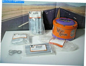 N[p[c n[[XL 79-85SN㕔vbVbhOOKXPbgV-Twin 11-0937 Y1 Harley XL 79-85 Iron Chrome Upper Lower Pushrod O-Ring Gasket V-Twin 11-0937 Y1