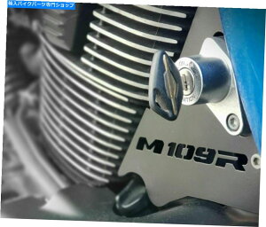 �N���[���p�[�c �G���W���T�C�h�J�o�[�t���[���t�B���[Keyhole Suzuki Boulevard M109R VZR1800 M1800 Engine side covers frame fillers keyhole Suzuki BOULEVARD M109R VZR1800 M1800�y���s�A���i�z