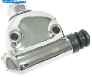 N[p[c n[hhCu10-002A}X^V_[4-SPDfN HARDDRIVE 10-002 Rear Master Cylinders 4-Spd Models Chrome