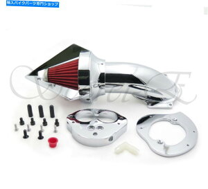 N[p[c 胔J1500 1600NVbN2000-2012̂߂̃N[GAN[iLbg̐ێ Chrome Air Cleaner Kits Intake For Kawasaki Vulcan 1500 1600 Classic 2000-2012