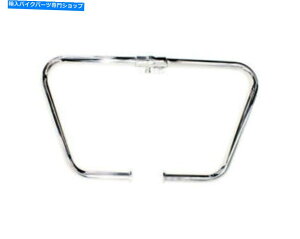 N[p[c ÓTIȁAeہAelectrâ߂̖{̃CGtB[h̑̃GWK[hN Genuine Royal Enfield Trapezium Engine Guard Chrome for Classic, Bullet, Electra