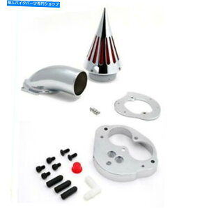 N[p[c vulcan 1500 2000 2000Abv̂߂̃GAtB^[zCN[i[LbgI[goC Air Filter Intake Cleaner Kits Motorcycle For Kawasaki Vulcan 1500 1600 2000-UP