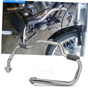 N[p[c tBbg97-08n[[c[OGNgOCh[hLON[GWK[hNbVo[ Fit 97-08 Harley Touring Electra Glide Road King Chrome Engine Guard Crash Bar