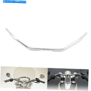 N[p[c 3.5uRISE 1.25vnhc[O[hLOtf̂߂̃nho[tBbg 3.5" Rise 1.25'' Handlebar Fit For Harley Touring Road King FLHR Models
