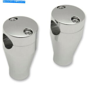 N[p[c hbOXyV3 "N\Pbgwbhnho[CU[Lbg1"n[C̃o[ Drag Specialties 3" Chrome Socket-Head Handlebar Riser Kit 1" Bars on Harleys