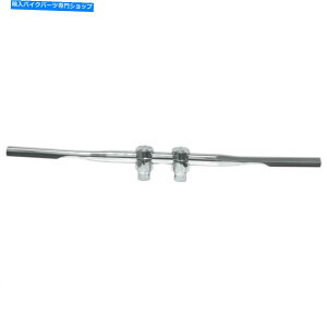 N[p[c La Choppers 1-1 / 4 "30" HEFTYhbOo[Chromenho[YtBbgn[[f LA Choppers 1-1/4" 30" Hefty Drag Bars Chrome Handlebars fits Harley Models