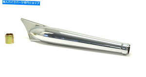 クロームパーツ カーチルカフェカフェー=ヤ・カッパー・シューズ・マール・アラマン・カラー・アラソン - オリジナルのタイトルを表示する ユニバーサル カフェ レーサー ボバー チョッパ