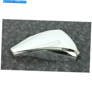 �N���[���p�[�c V-Twin�����N���[���d�r�J�o�[ - 42-0936 V-Twin Manufacturing Chrome Battery Cover - 42-0936