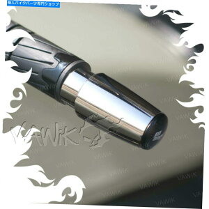 �N���[���p�[�c ���}�nFJR1300 FZ8 FZS600�pVAWIK Ultra Heavy Bar End Mounting Kit Chrome Inox VAWiK ultra heavy bar end mounting kit chrome inox for Yamaha FJR1300 FZ8 FZS600�y���s�A���i�z