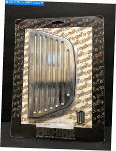 N[p[c NOSN[qAjO{[hJo[iyAjn[[_rbh\I[goC NOS CHROME PASSENGER REAR RUNNING BOARD COVERS (PAIR) HARLEY DAVIDSON MOTORCYCLE