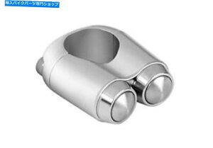 N[p[c Motone 2{^nho[XCb` - N - i7/8 "o[j - MME003 Motone 2-Button Handlebar Switch - Chrome - (7/8" Bars) - MME003