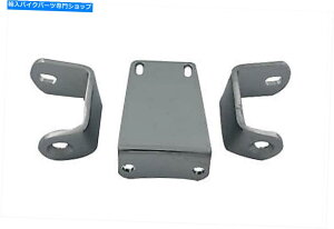 N[p[c XvOtH[NN[z[ƃtF_[uPbg Spring Fork Chrome Horn and Fender Bracket