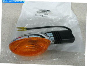 N[p[c NOS OEM Polaris Victory Reft Left Signal Chrome 2006 Kingpin 2410404 NOS OEM Polaris Victory Rear Left Signal Chrome 2006 Kingpin 2410404