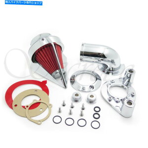 N[p[c XpCNGAN[iLbgtBbg1991-2006n[[_rbh\XLfSportstar Chrome Spike Air Cleaner Kits Fit 1991-2006 Harley Davidson Xl Models Sportstar Chrome