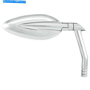 �N���[���p�[�c �n�[���[���f���N�����̂��߂̃p�t�H�[�}���X�@�B�u���[�h�r�W�����V���[�Y�~���[ Performance Machine Blade Vision Series Mirror for Harley Models Chrome�y���s�A���i�z
