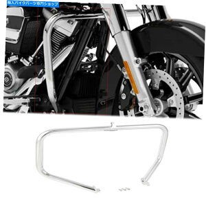 N[p[c Harley Touring Road Glide 2009-2020pN[GWK[hnCEFCNbVo[ Chrome Engine Guard Highway Crash Bar For Harley Touring Road Glide 2009-2020