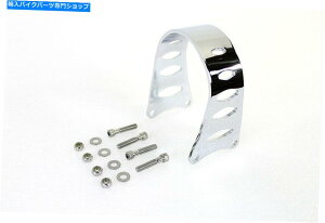 N[p[c 39mmNg}z[NtgtH[Nu[XtBbgn[[_rbh\ 39mm Chrome Tomahawk Front Fork Brace fits Harley-Davidson