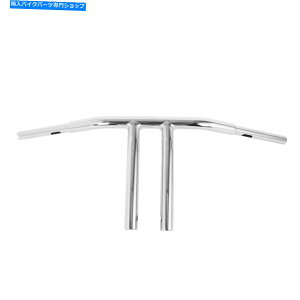 �N���[���p�[�c 12 ����1-1 / 4 T�o�[�̃n���h���o�[�̂��߂̃n���h���̂��߂̃n���h���o�[�{�u���[���C�_�[06-17 12 Rise 1-1/4 T-Bars Handlebar For Harley Dyna Street Fat Bob Low Rider 06-17�y���s�A���i�z
