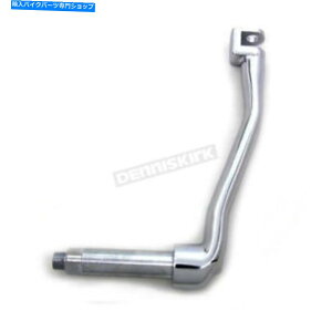 N[p[c H-D ELFLfpV-Twin MFG ChromevJLbNX^[^[ARMB - 17-0048 V-Twin Mfg Chrome Replica Kick Starter Armb for H-D EL and FL models - 17-0048
