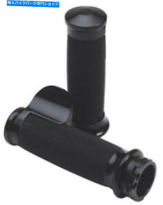 N[p[c GC{JX^֊sObv/P[uXbg{XiubNjiCC-86-ANO-BOSSjN AVON CUSTOM CONTOUR GRIPS W/CABLE THROTTLE BOSS (BLACK) (CC-86-ANO-BOSS) Chrome