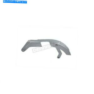 �N���[���p�[�c ���C�A�b�g�K�g�����O�N���[�����A�A�b�p�[�x���g�K�[�h - 91739-87a. Wyatt Gatling Chrome Rear Upper Belt Guard - 91739-87A�y���s�A���i�z