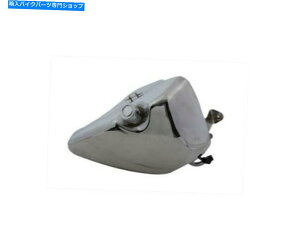 N[p[c NIC^NiVjn[[X|[cX^[XL. Chrome Oil Tank (NEW) Harley Sportster XL