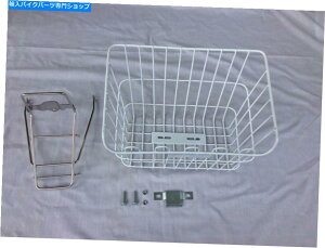 N[p[c z_C70 C50 C70pX|[guhVtgoXPbgƃNtgbN HONDA C70 C50 C70 Passport Brand New Front basket And Chrome Front Rack