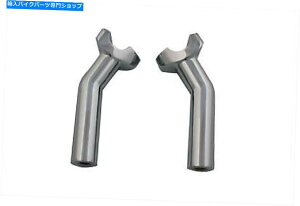 N[p[c 5-1 / 2 "vobNCU[ZbgN[tBbgn[[ - _rbh\ 5-1/2" Pullback Riser Set Chrome fits Harley-Davidson