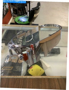 N[p[c NCi[GWJo[98-99 'VN1500E1 / 2 K53030-005 Chrome Inner Engine Cover 98-99f VN1500E1/2 K53030-005