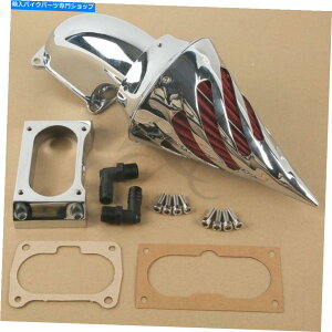 N[p[c 胔JVN 2000 LTf04-10 09̂߂̃GAN[iLbgzCtB^[tBbg Air Cleaner Kits Intake Filter Fit For Kawasaki Vulcan VN 2000 LT Model 04-10 09