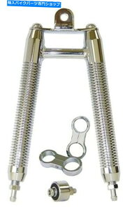 N[p[c NtBXrbgICN[[W /Nvn[[rbOcC1 1/4t[`[u Chrome Finned Billet Oil Cooler w/ Clamps Harley Big Twin 1 1/4 Frame Tubes