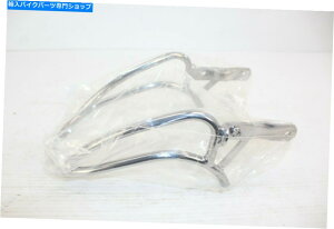 N[p[c z_}OiVF750 93-97tgtF_[N[g660-11 HONDA MAGNA VF750 93-97 FRONT FENDER CHROME TRIM 660-11