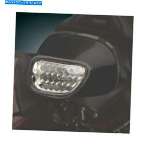 N[p[c ChromeANZT[\NALED^[MCg - 52-743 Show Chrome Accessories Clear LED Turn Signal Lights - 52-743