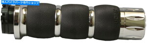 N[p[c A{GANbVCoObvN[tCoCC[XbgAIR-90-FLY-RIV AVON Air Cushioned Rival Grips Chrome Fly By Wire Throttle AIR-90-FLY-RIV