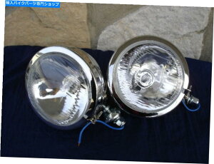 N[p[c Harley Heritage Fatboy Deluxe Road King.̃X|bgCg SPOTLIGHTS PARTS FOR HARLEY HERITAGE FATBOY DELUXE ROAD KING