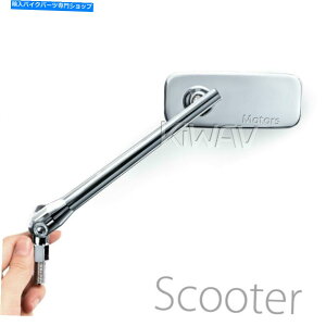 N[p[c Chrome~[NVLNvX`ʕM8 1.25ptBbgVespa GTS GTV GT LX LXV Chrome mirror ClassicPlus rectangle convex M8 1.25p fits Vespa GTS GTV GT LX LXV