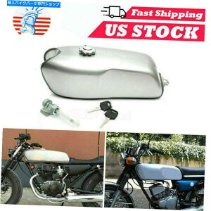 N[p[c JtF[T[I[goCKXR^N9L 2.4KtBbg؃}nz_BMW Cafe Racer Motorcycle Gas Fuel Tank 9L 2.4 Gallon Fits Suzuki Yamaha Honda BMW