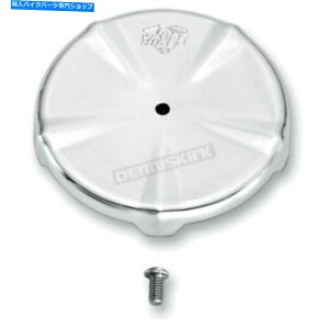 N[p[c oXnCYNXJLbvGAN[i[CT[g - 71013 Vance & Hines Chrome Skull Cap Air Cleaner Insert - 71013