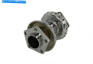 N[p[c N[փnuAHarley-DavidsonI[goCftBbg Chrome Rear Wheel Hub,fits Harley-Davidson motorcycle models