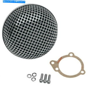 N[p[c 5.5 "Chrome" Bob "gȃX^C̃GAN[i[tBbgn[[cCJEVO XL CV Carb EFI 5.5" Chrome "Bob" Retro Style Air Cleaner Fit Harley Twin Cam Evo XL CV Carb EFI