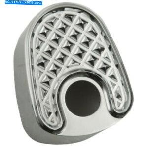 N[p[c Eddie Trotta ChromeNXJbgCOjbVXCb`Jo[n[[14-16 Fltrx Eddie Trotta Chrome Cross Cut Ignition Switch Cover Harley 14-16 FLHT FLTRX