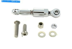 �N���[���p�[�c Harley Flt FXD RXR V-TWIN CHROME VELVA-RIDE�G���W���V���b�N�X�^�r���C�U�[ - 31-1983 T7 Harley FLT FXD RXR V-Twin Chrome Velva-Ride Engine Shock Stabilizer - 31-1983 T7