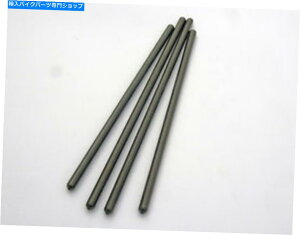 �N���[���p�[�c BSA A10�v�b�V�����b�h�Z�b�g�����x�N���������|67-0360 / 2 BSA A10 Pushrod set high strength Chrome moly steel 67-0360/2